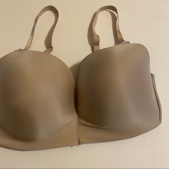 Victoria’s Secret lightly lines wireless bra 36DD - Picture 9 of 9